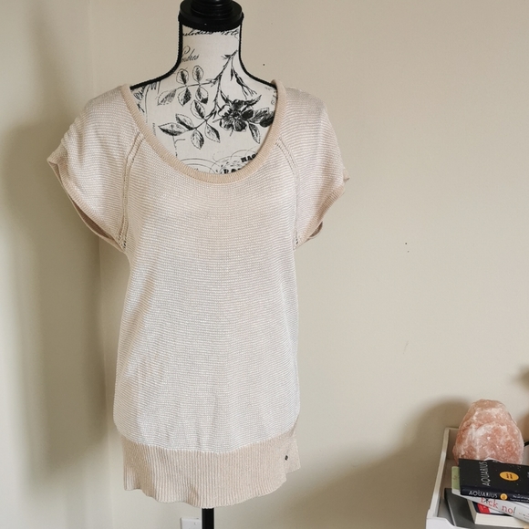 Guess short sleeve sweater - Picture 1 of 6